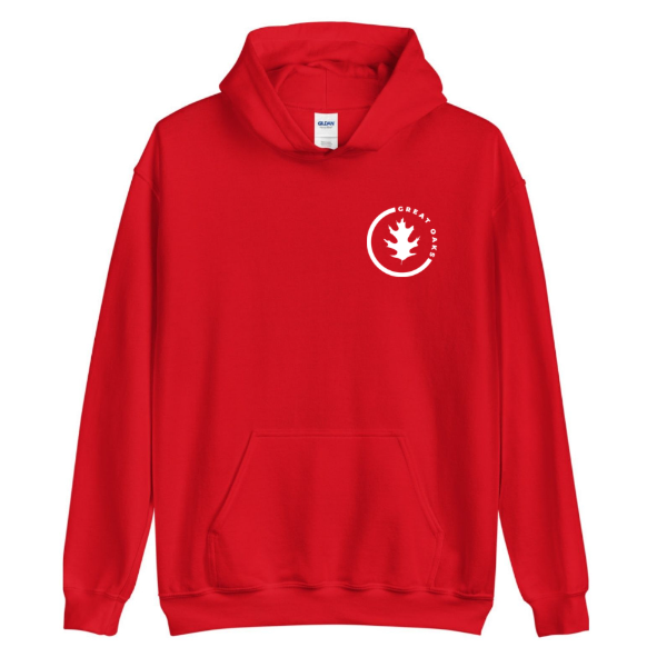 J.H.M.Y. (Jesus Has My Yes) | Gildan Heavy Blend Hooded Sweatshirt