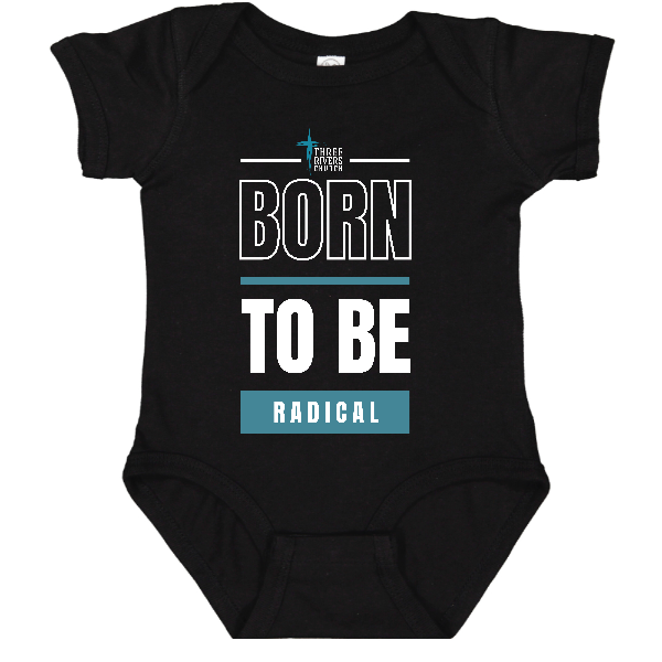 TRC Radical Onesie