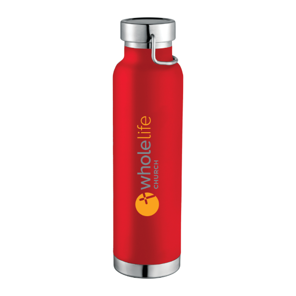 WholeLife Vacuum Insulated Bottle 22oz