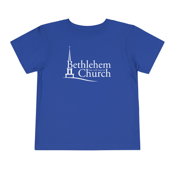 Toddler Jersey Tee