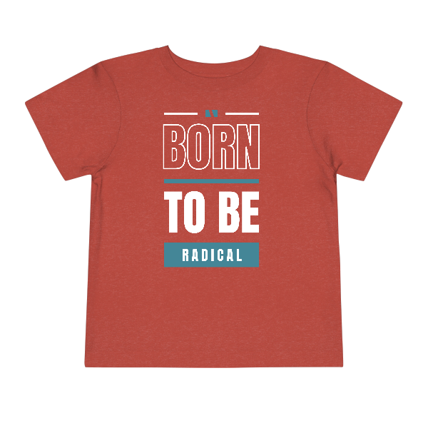 Toddler Jersey Tee