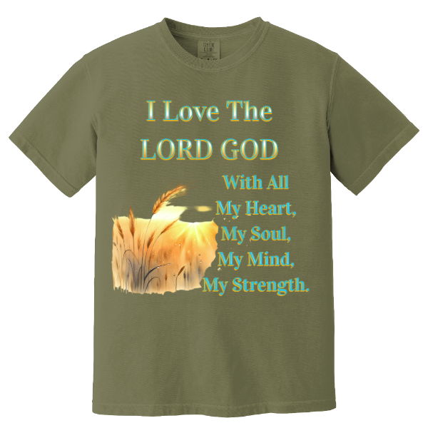 Comfort Colors Heavyweight Tee