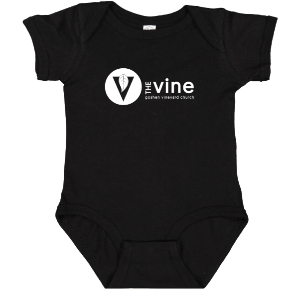 The Vine Church - Infant Vintage Fine Jersey Bodysuit