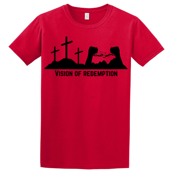 Vision of Redemption Softstyle T-Shirt - Light Colors