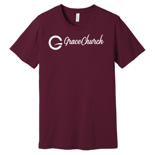 Grace Outreach - Bella Canvas Unisex Jersey Short Sleeve Tee