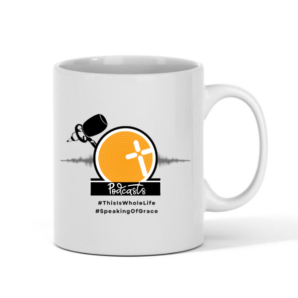 WholeLife Podcasts Mug