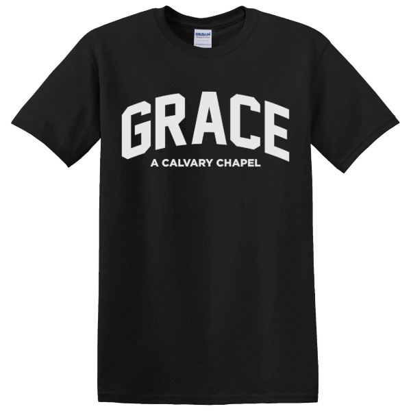 Grace Calvary Chapel Shirt