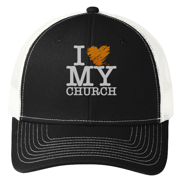 I 🧡 MY CHURCH