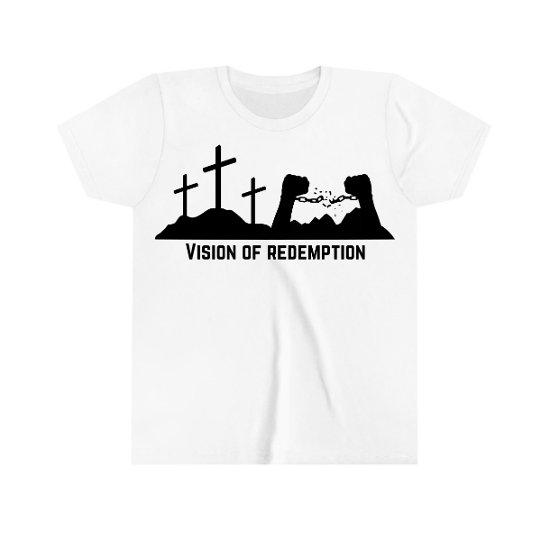 Vision of Redemption Bella Canvas Youth Jersey Tee - Light Colors