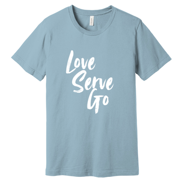 Bella Canvas Unisex Jersey Short Sleeve Tee