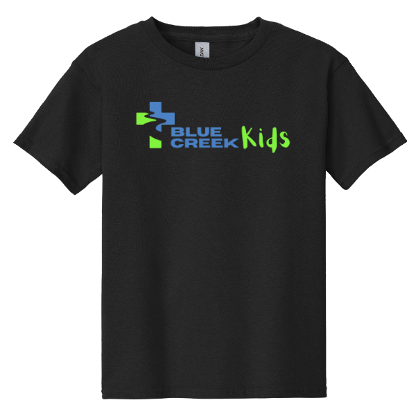 BC Kids | Youth Cotton T-Shirt