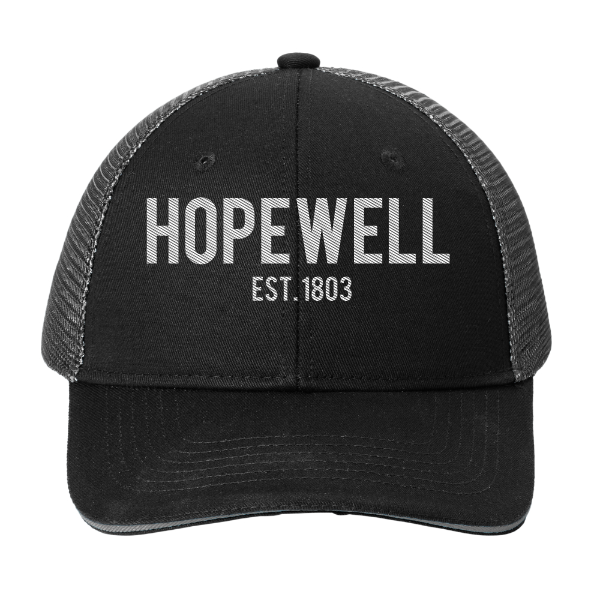 Port Authority Double Mesh Bill Cap