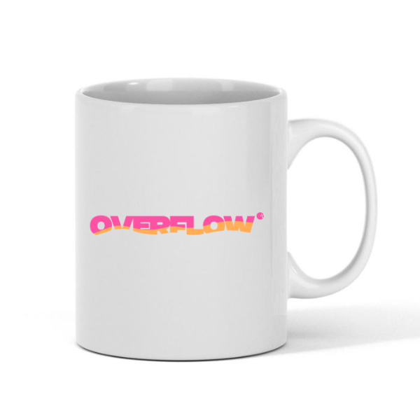 Overflow Magic Mug
