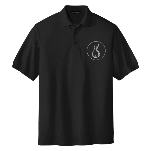 Leaf Flame Polo