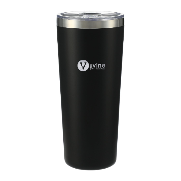 The Vine Church - Thor Copper Vacuum Tumbler 20oz Engraved