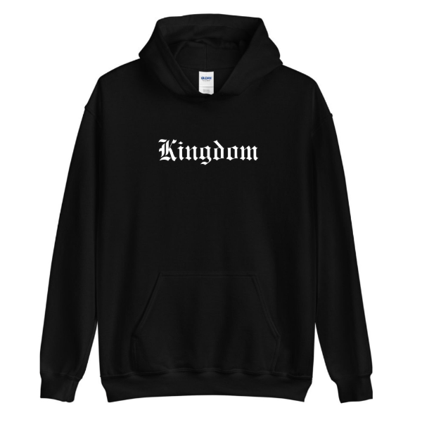 Gothic Kingdom Hoodie