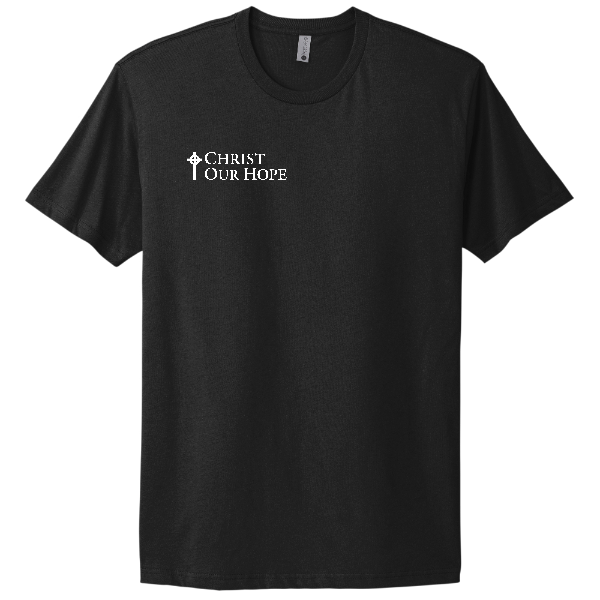 Christ Our Hope - Conformed, Courageous, Compelled - Unisex T-Shirt