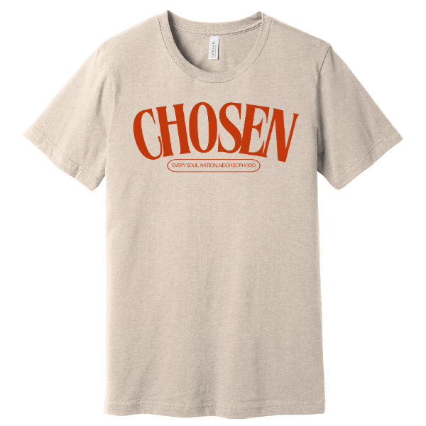 Chosen Shirt