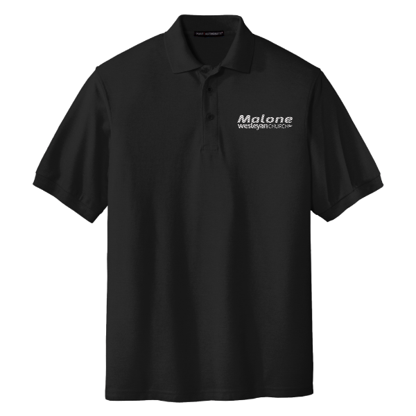 Port Authority Silk Touch Polo