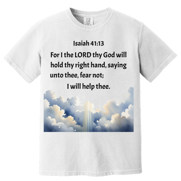 Comfort Colors Heavyweight Tee