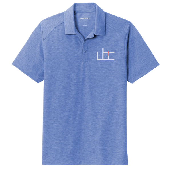 Men's UBC Tri-Blend Polo