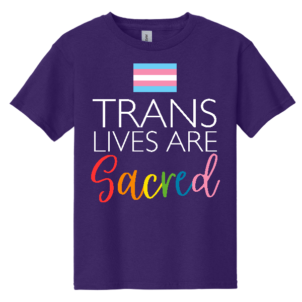 *YOUTH* LCC Pride march 2025-2026 t-shirt
