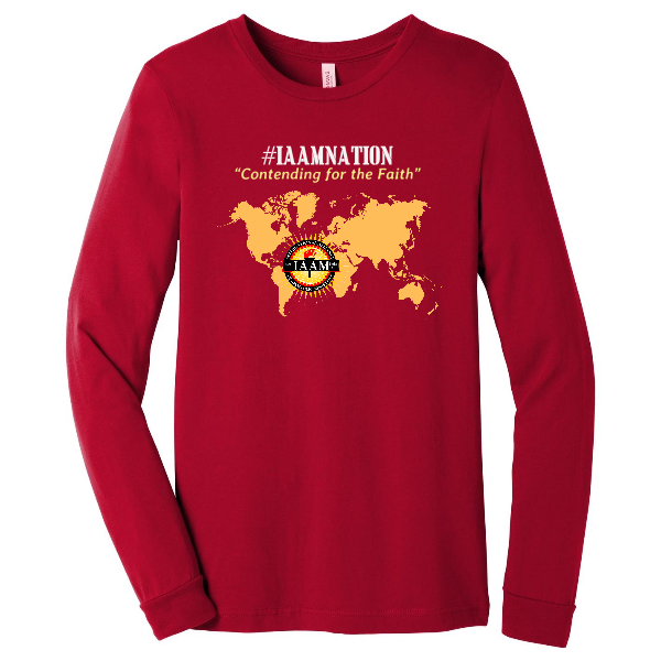 Bella Canvas Unisex Jersey Long Sleeve Tee