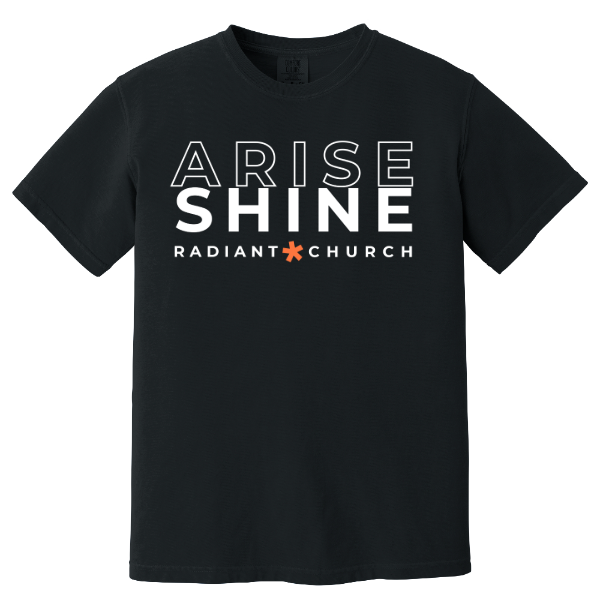 Comfort Colors Heavyweight Tee