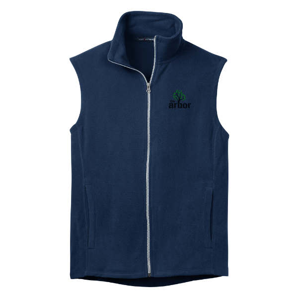 Port Authority Microfleece Vest