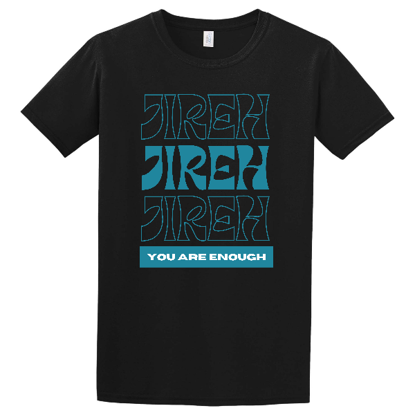 Jireh Softstyle T-Shirt