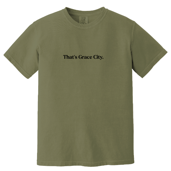 One Encounter Changes Everything. Comfort Colors