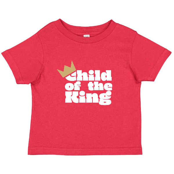 Child of the King - Infant Tee