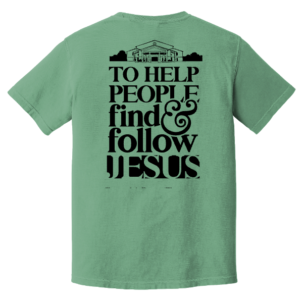 FC Comfort Colors Tee