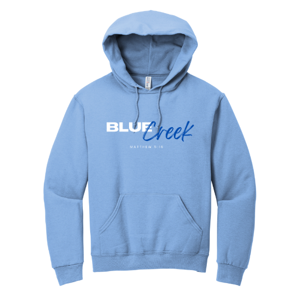 Matthew 5:16 Hoodie