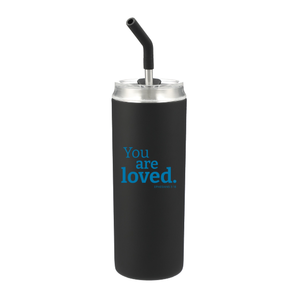 You Are Loved Tumbler 20oz