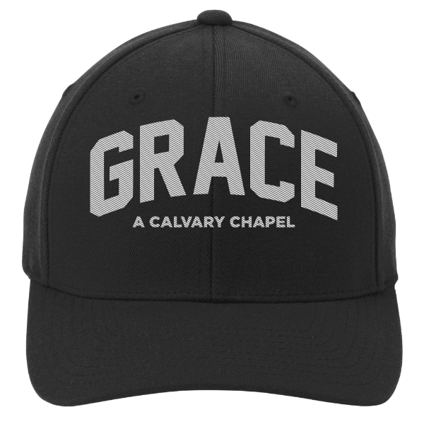 Grace Calvary Chapel Hat