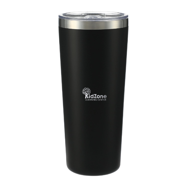 Thor Copper Vacuum Tumbler 20oz Engraved
