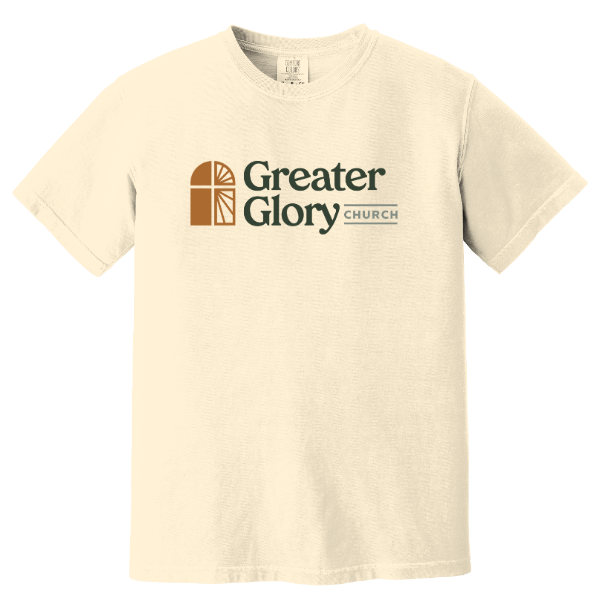 Comfort Colors Heavyweight Tee