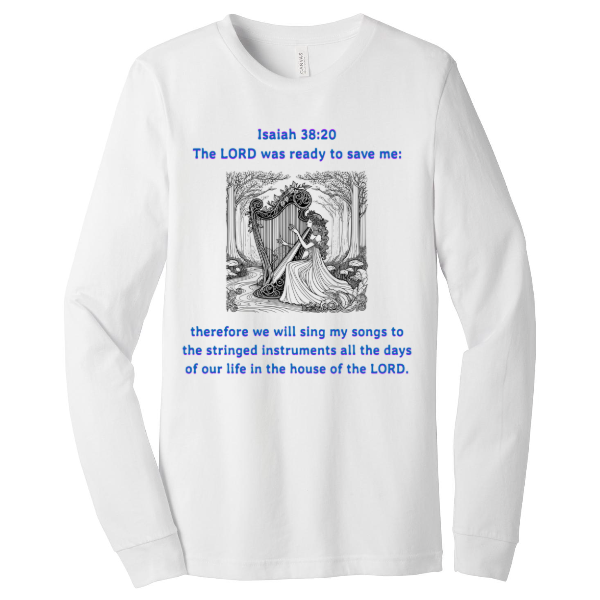 Bella Canvas Unisex Jersey Long Sleeve Tee