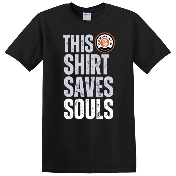 EOF Champion Shirt - Gildan Heavy Cotton T-Shirt