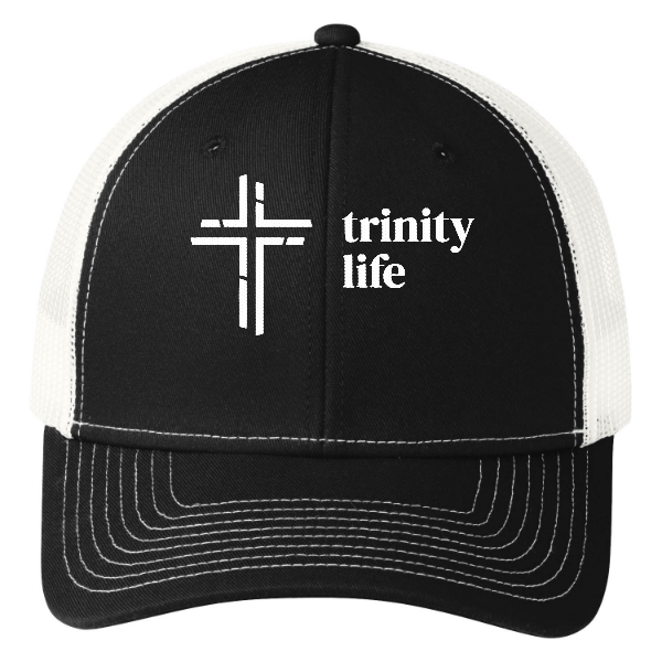 Port Authority Snapback Trucker Cap