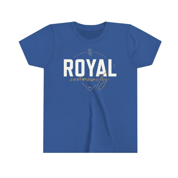 Royal Kingdom Kids T-Shirt
