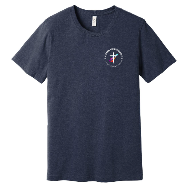 CR - Bella Canvas Unisex Heather Short Sleeve Tee