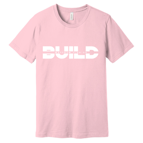 **EXCLUSIVE** PINK 2025 BUILD