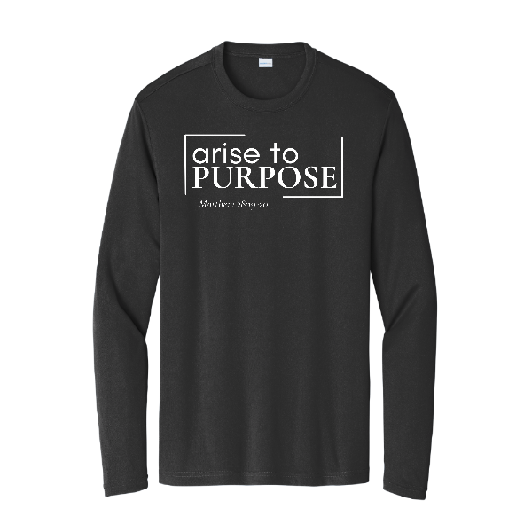 Sport-Tek Long Sleeve PosiCharge Competitor Tee