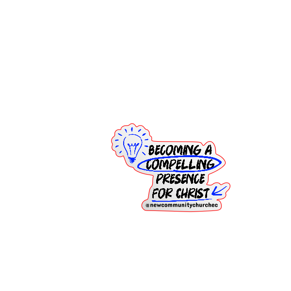 Vision '25 Sticker