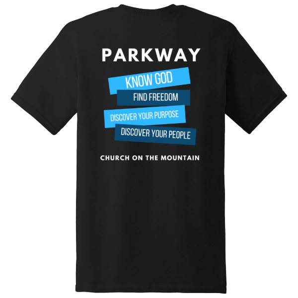 Mission Statement Parkway Tee