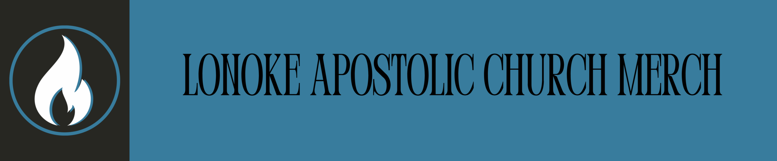 Lonoke Apostolic Church Merch