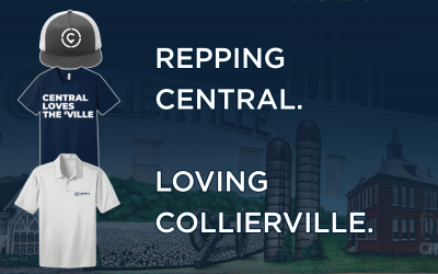 Central Church Merch Central Church Merch