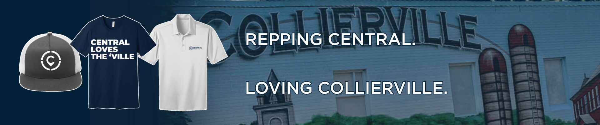 Central Church Merch Central Church Merch